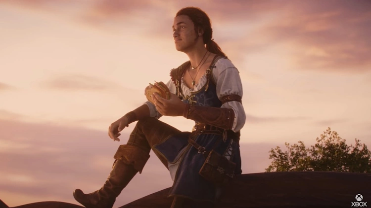 Fable: Frühe Concept-Art zeigt Bloodstone, Hamlet und Albions geheimnisvolle Welt